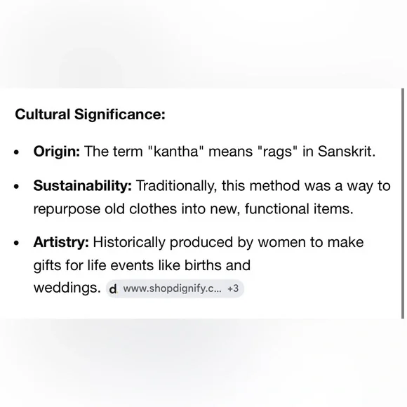 KANTHA DREA SHES1OAK LONG SLEEVE TOP